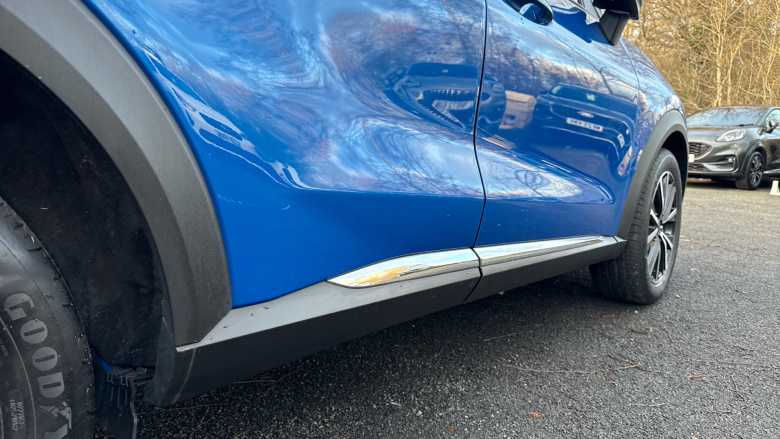 Ford Puma 1.0 EcoBoost Hybrid mHEV Titanium 5dr Petrol Hatchback